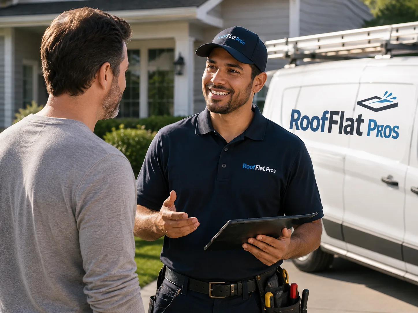 Flat Roof Leak Repair Normal, IL common questions
